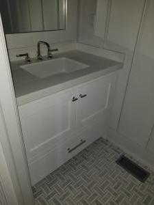 Mudroom Vanity