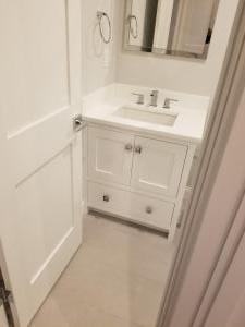 Basement Vanity