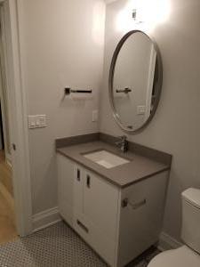 Attic Vanity