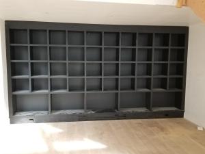 Built-in Bookcase