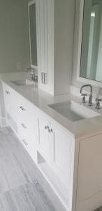 Master Bath vanity