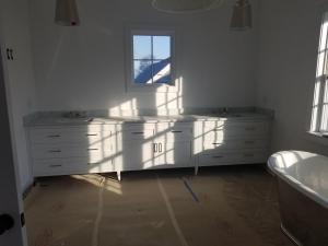 Master Bath Vanity