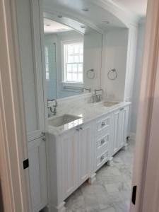 Master Bathroom vanity