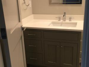 Basement Vanity